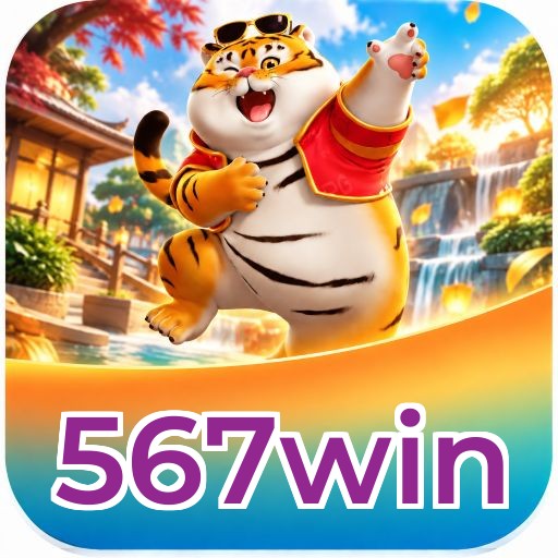 567win Lottery - Logo Oficial