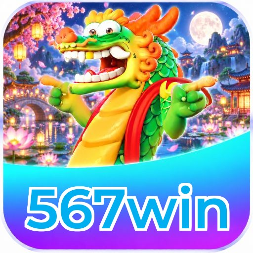 Baixar 567win - Logo Oficial do Aplicativo